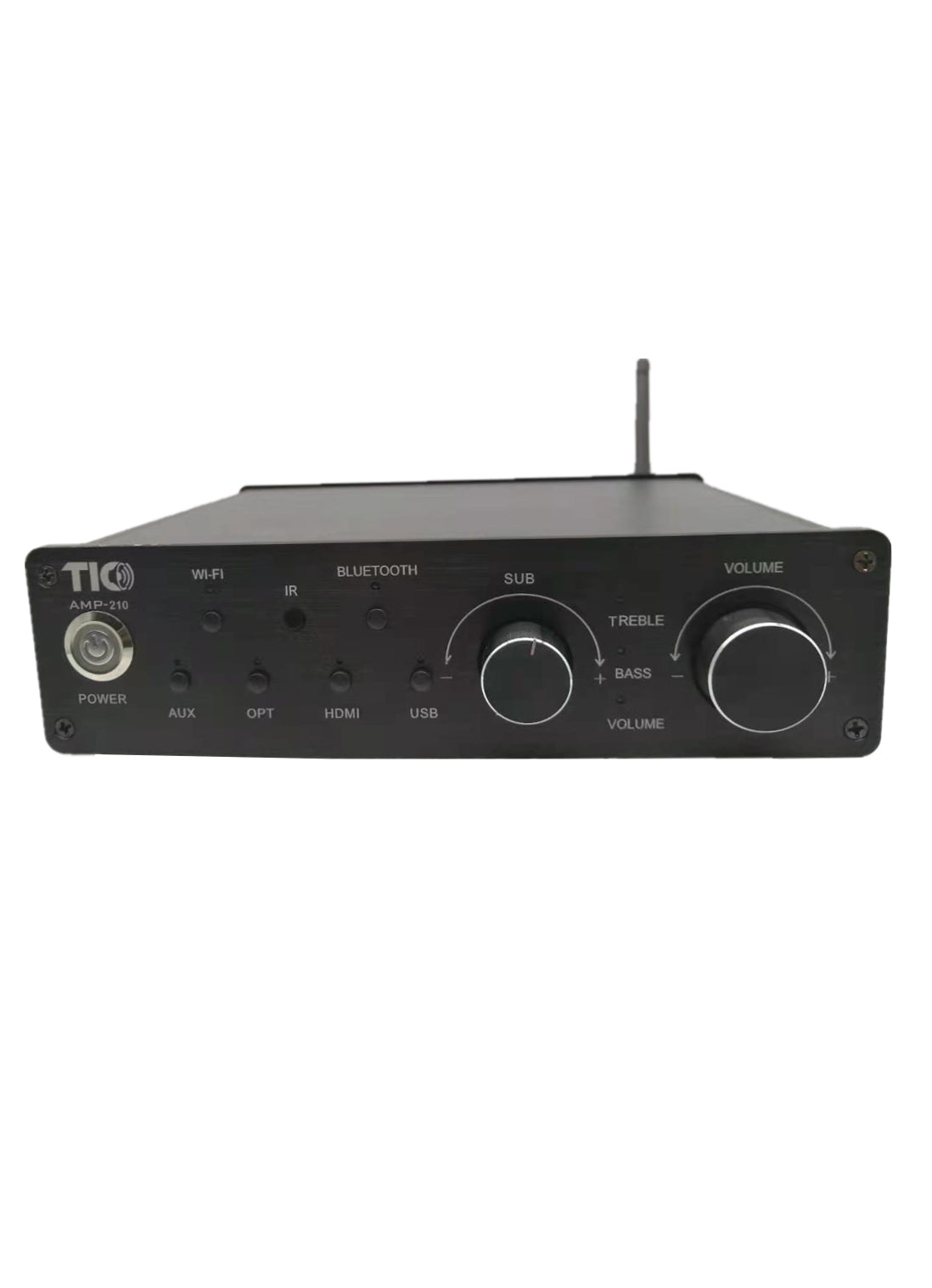 Amp: The Wireless Streaming Speaker Amplifier